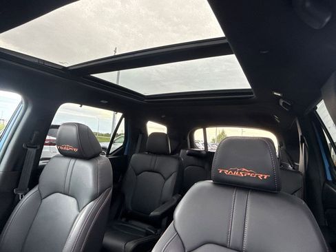 Certified 2024 Honda Pilot TrailSport image 22