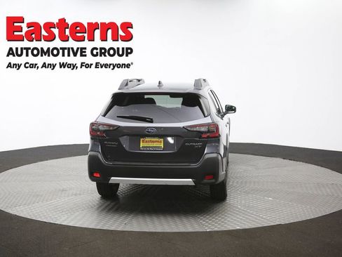 Used 2023 Subaru Outback Limited XT image 36