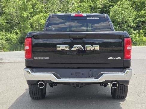 New 2026 RAM 1500 Big Horn AWD/4WD image 19