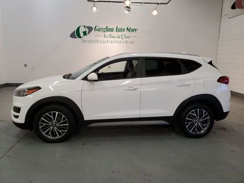 Used 2020 Hyundai Tucson SEL w/ Cargo Package image 2