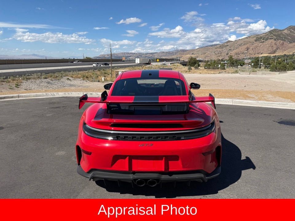 Certified 2026 Porsche 911 GT3 RWD image 5