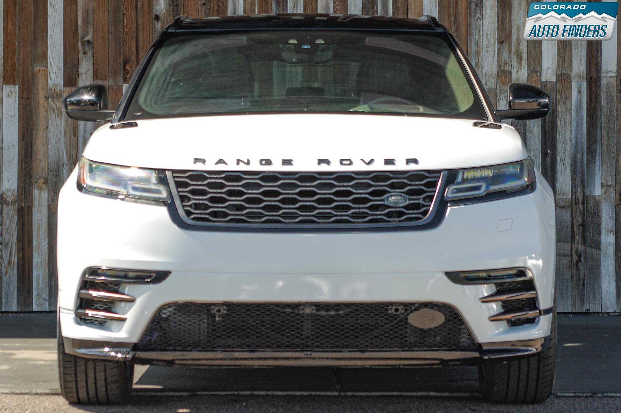 Used 2019 Land Rover Range Rover Velar R-Dynamic SE AWD/4WD image 6