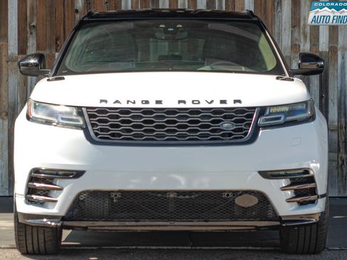 Used 2019 Land Rover Range Rover Velar R-Dynamic SE AWD/4WD image 6