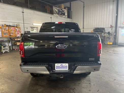 Used 2016 Ford F150 Lariat AWD/4WD image 4