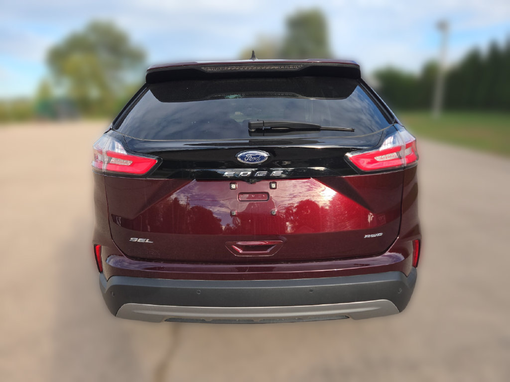 Used 2024 Ford Edge SEL w/ Convenience Package AWD/4WD image 4