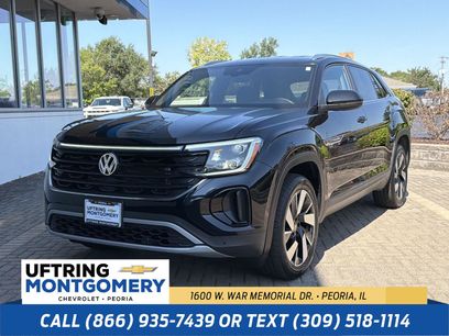 Used 2024 Volkswagen Atlas Cross Sport SE