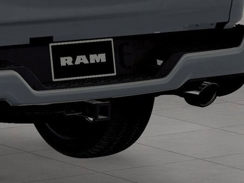 New 2026 RAM 1500 Laramie w/ Night Edition image 7