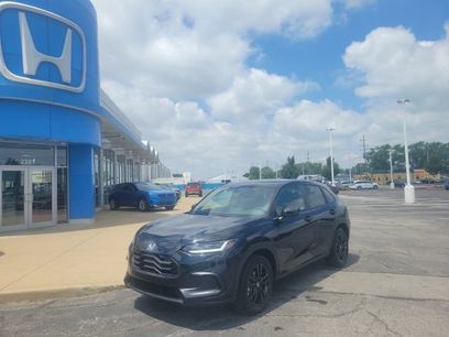 New 2027 Honda HR-V Sport