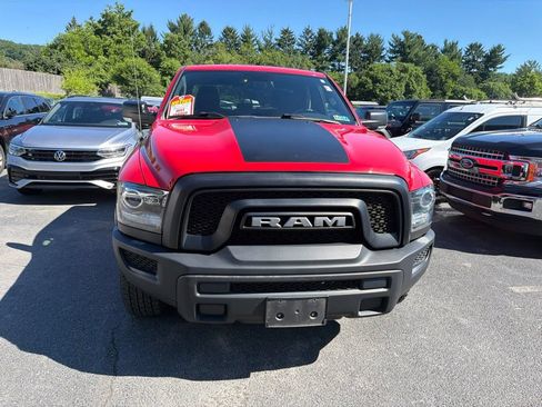 Used 2022 RAM 1500 Warlock w/ Electronics Group AWD/4WD image 2