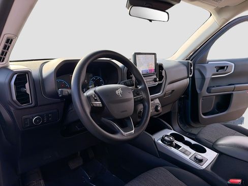 Used 2021 Ford Bronco Sport Big Bend AWD/4WD image 4