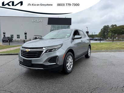 Used 2024 Chevrolet Equinox LT