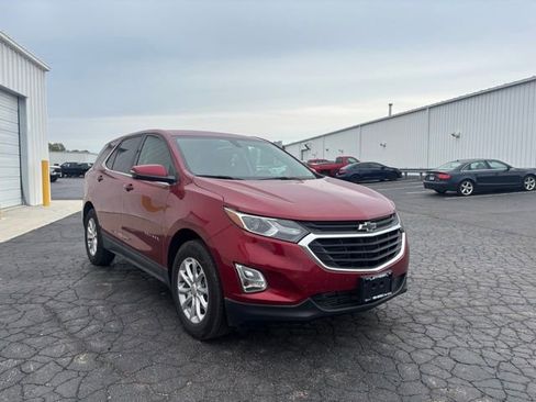Used 2018 Chevrolet Equinox LT FWD image 7