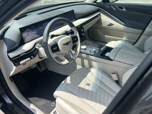 New 2027 Genesis G80 3.5T Sport Prestige AWD/4WD image 14