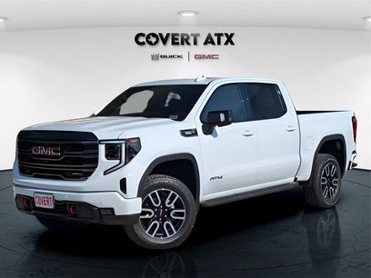 New 2026 GMC Sierra 1500 AT4 w/ AT4 Premium Package