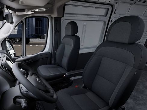 New 2026 RAM ProMaster 2500 w/ Safety Group FWD image 23