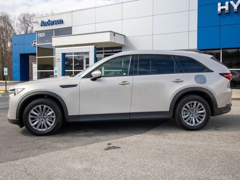 Used 2024 MAZDA CX-90 3.3 Turbo w/ Preferred Plus image 5