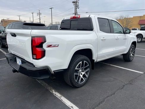 Certified 2023 Chevrolet Colorado Z71 w/ Z71 Convenience Package 2 image 7
