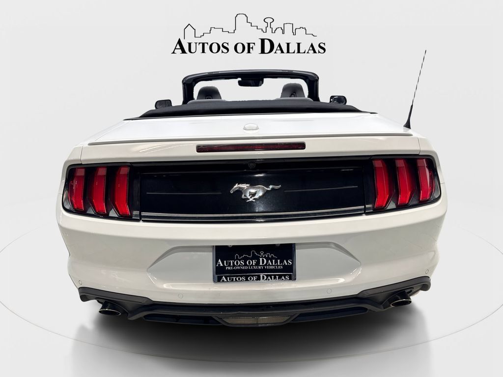 Used 2023 Ford Mustang Premium RWD image 8
