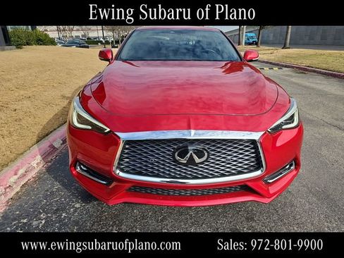 Used 2022 INFINITI Q60 3.0t Luxe w/ Cargo Package image 8