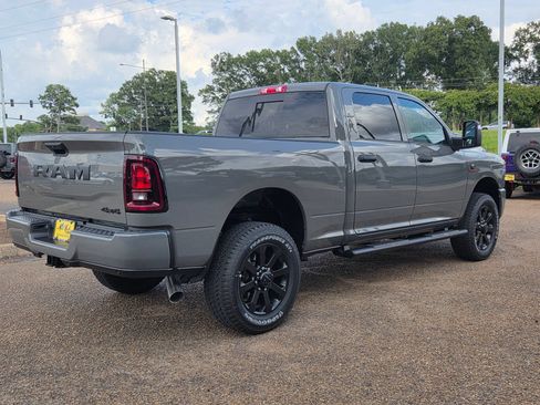 New 2026 RAM 2500 Tradesman AWD/4WD image 3
