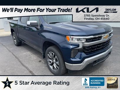 Used 2023 Chevrolet Silverado 1500 LT