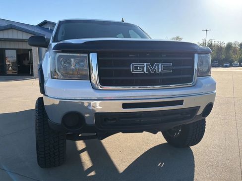 Used 2009 GMC Sierra 1500 SL AWD/4WD image 34
