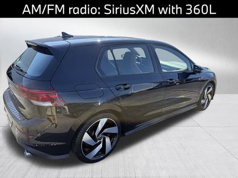 Used 2022 Volkswagen GTI SE image 6