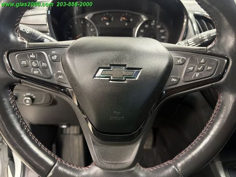 Used 2022 Chevrolet Equinox RS w/ RS Leather Package AWD/4WD image 22