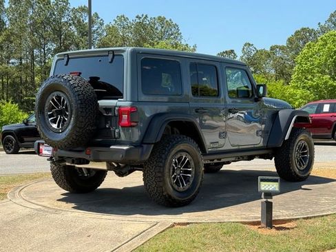 New 2026 Jeep Wrangler Unlimited Rubicon 392 w/ Quick Order Package 27X Moab image 7