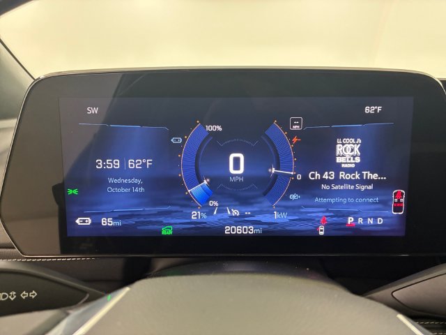 Certified 2024 Chevrolet Blazer EV LT AWD/4WD image 25