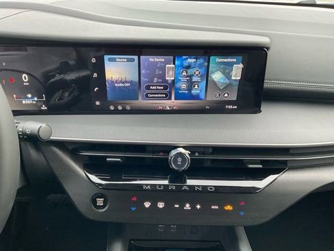 New 2026 Nissan Murano SV AWD/4WD image 19