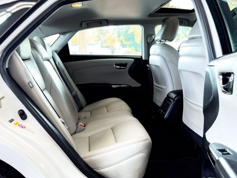 Used 2016 Toyota Avalon Limited w/ Toyota Safety Sense Package image 30