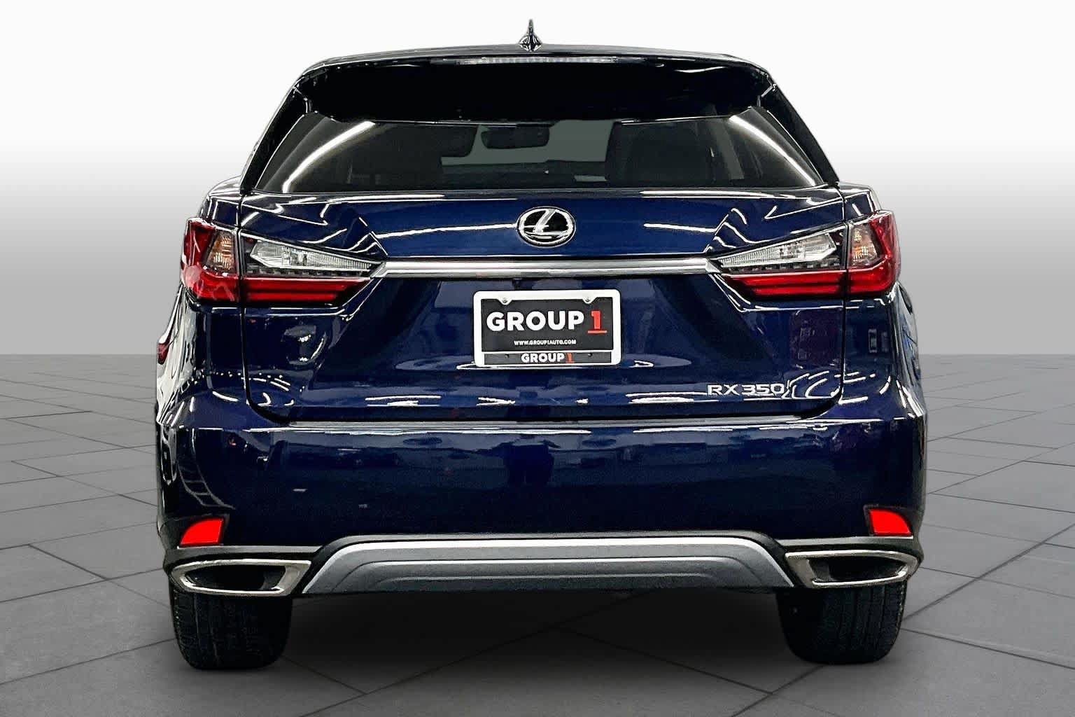 Used 2022 Lexus RX 350 FWD image 5