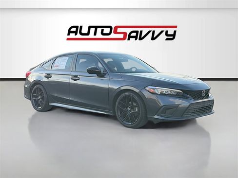 Used 2024 Honda Civic Sport image 1