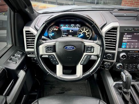Used 2018 Ford F150 Platinum w/ Technology Package image 12