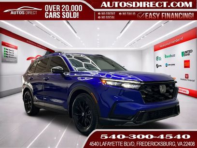 Used 2025 Honda CR-V Sport