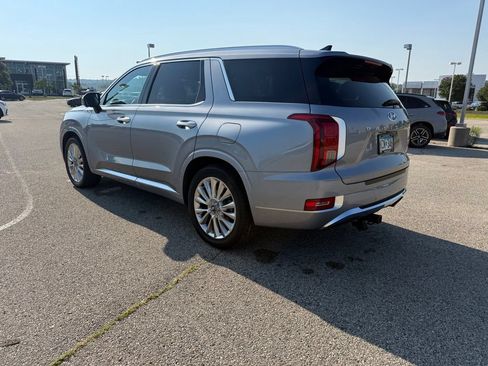 Used 2020 Hyundai Palisade Limited AWD/4WD image 3