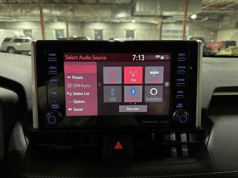 Used 2019 Toyota RAV4 XLE image 20