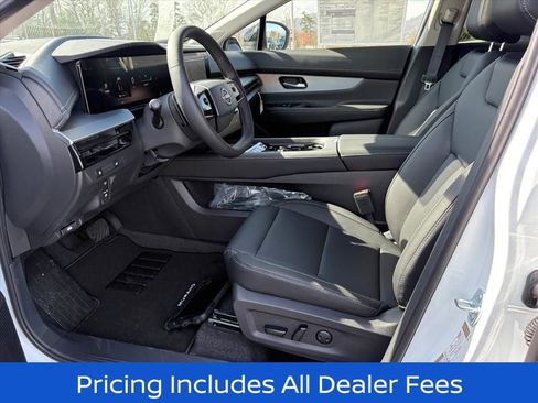New 2026 Nissan Murano SL AWD/4WD image 19