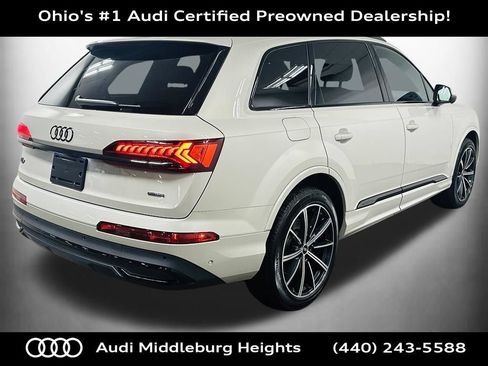 Certified 2023 Audi Q7 2.0T Premium Plus w/ Premium Plus Package AWD/4WD image 9