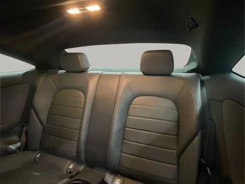 Used 2021 Mercedes-Benz C 300 4MATIC Coupe w/ AMG Line image 22