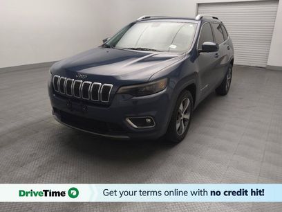 Used 2019 Jeep Cherokee Limited
