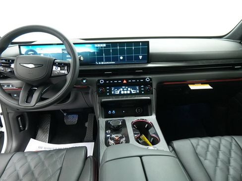 New 2026 Genesis GV80 3.5T Prestige AWD/4WD image 36