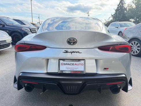 Used 2021 Toyota Supra Premium w/ Driver Assist Package RWD image 7