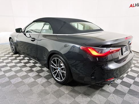Used 2025 BMW 430i Convertible w/ Premium Package image 5
