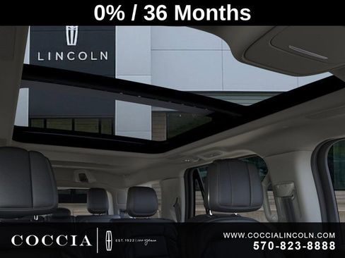 New 2025 Lincoln Navigator Reserve AWD/4WD image 22