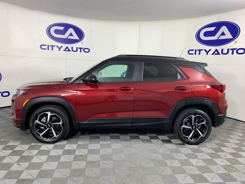 Used 2023 Chevrolet TrailBlazer RS FWD image 6