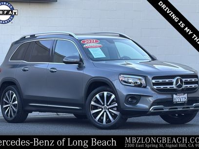 Certified 2021 Mercedes-Benz GLB 250