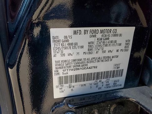 Used 2016 Ford F250 XL w/ XL Appearance Package image 10