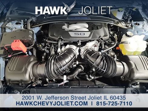 Used 2026 Ford Mustang Dark Horse RWD image 23